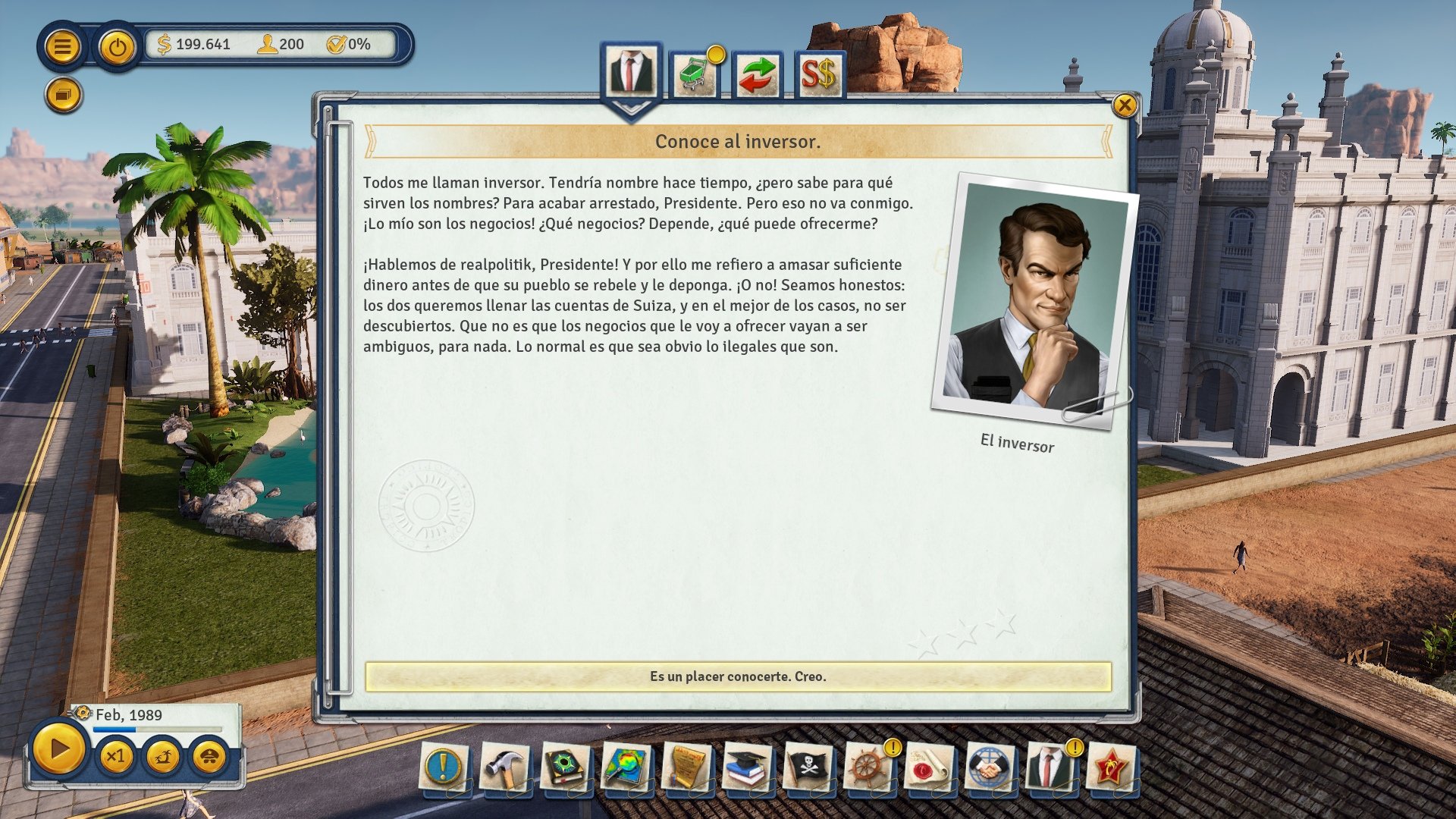 Tropico 6